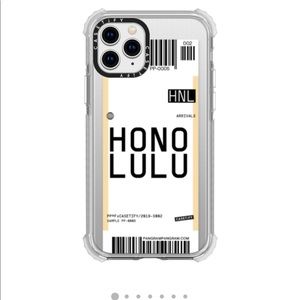 Casetify iPhone 11 Pro case